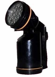 переносной светодиодный фонарь Экотон-1