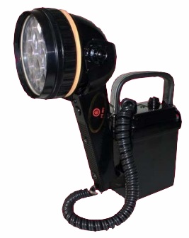 Профессиональный переносной светодиодный фонарь Экотон-2